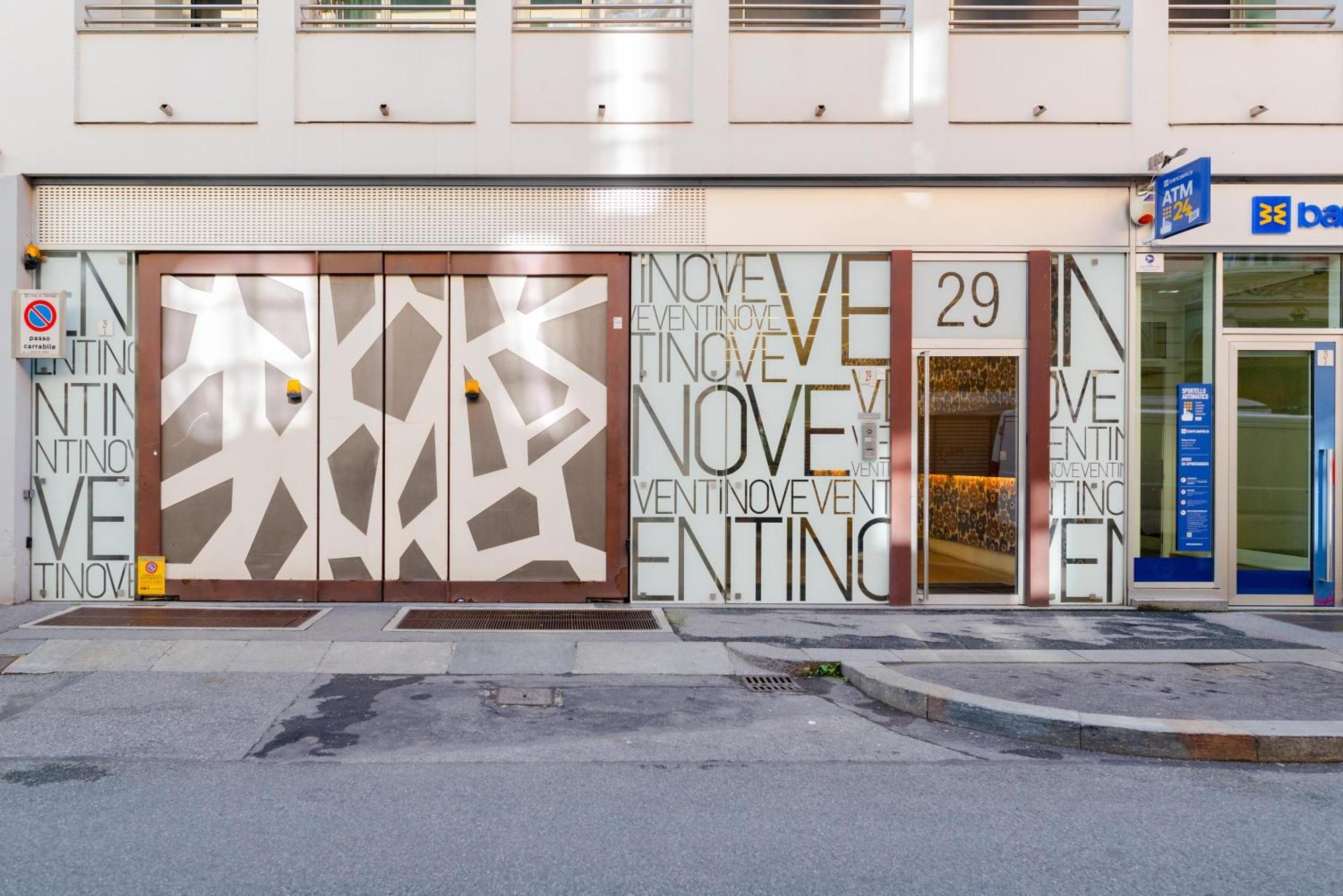 Apartment Contemporary Loft-style Flat In San Salvario *